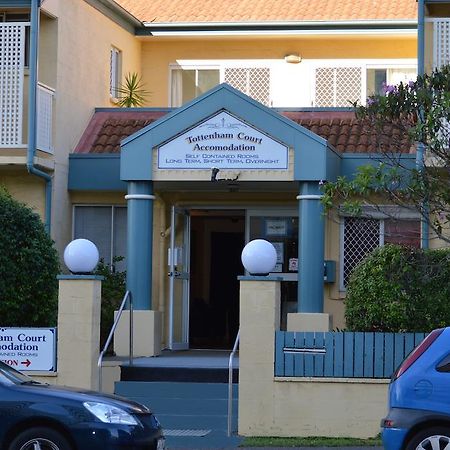Tottenham Court Motel Brisbane Luaran gambar