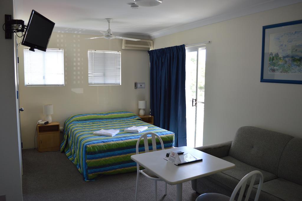 Tottenham Court Motel Brisbane Bilik gambar