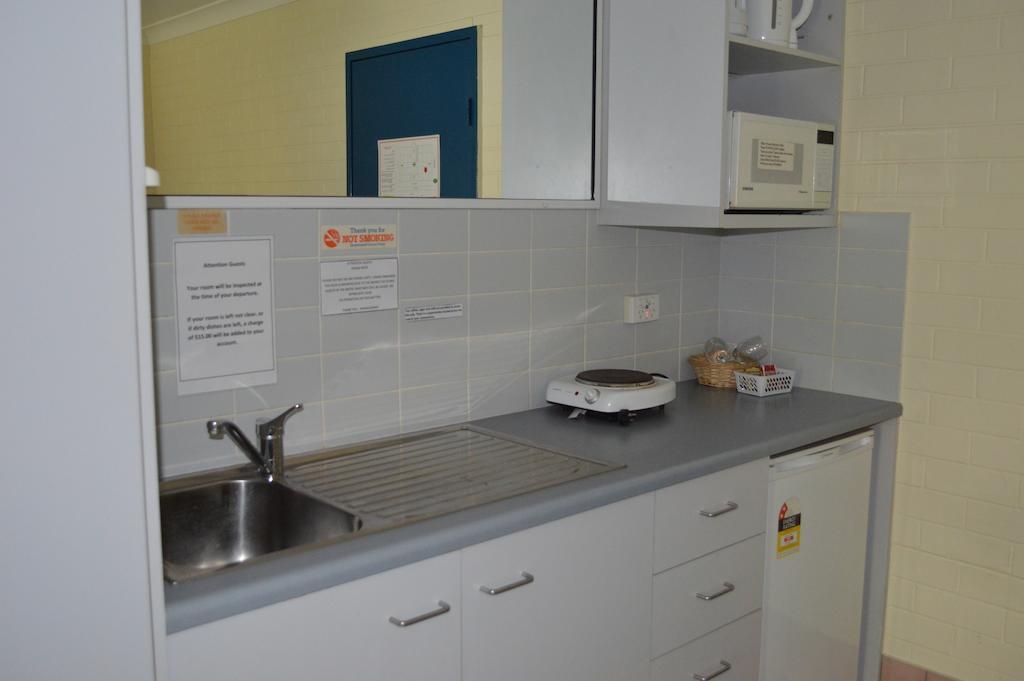 Tottenham Court Motel Brisbane Bilik gambar