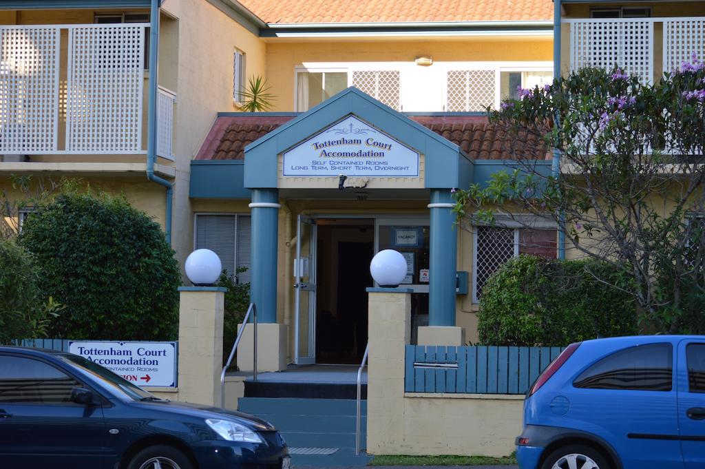 Tottenham Court Motel Brisbane Luaran gambar