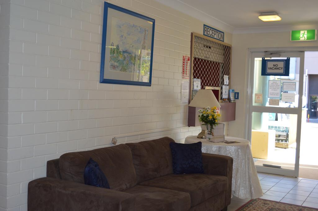 Tottenham Court Motel Brisbane Luaran gambar