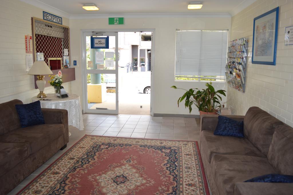 Tottenham Court Motel Brisbane Luaran gambar