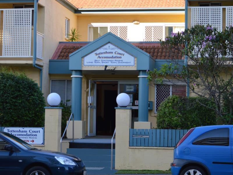 Tottenham Court Motel Brisbane Luaran gambar
