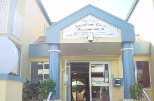 Tottenham Court Motel Brisbane Luaran gambar